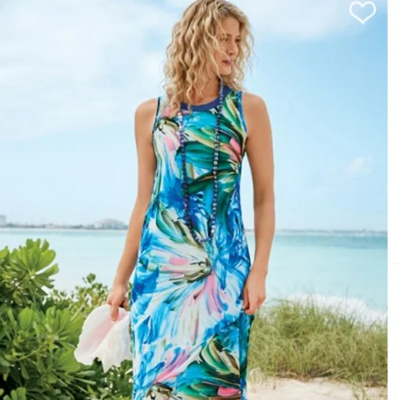 long maxi dress red Emily Maxi Dress Red main image 1